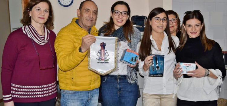 21/11/2018 – Consegna alla Guardia Medica di Ragalna 21/11/2018 – Consegna alla Guardia Medica di Ragalna