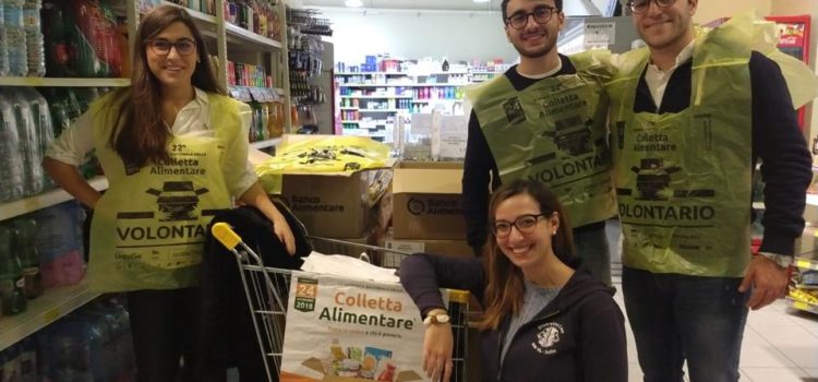 24/11/2018 – Leo club Paternò sostiene il Banco Alimentare