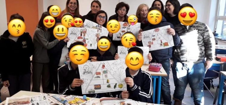 18/12/18 – Conosci ciò che mangi? 18/12/18 – Conosci ciò che mangi?
