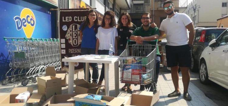 15/09/2018 – S.O.S. Colletta Alimentare: quando l’unione fa la forza