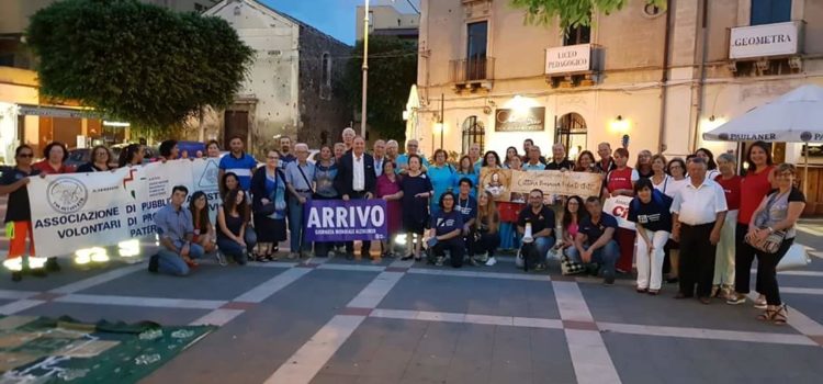 21/09/2018 – Walking: strumento di prevenzione per la Giornata Mondiale Alzheimer 21/09/2018 – Walking: strumento di prevenzione per la Giornata Mondiale Alzheimer