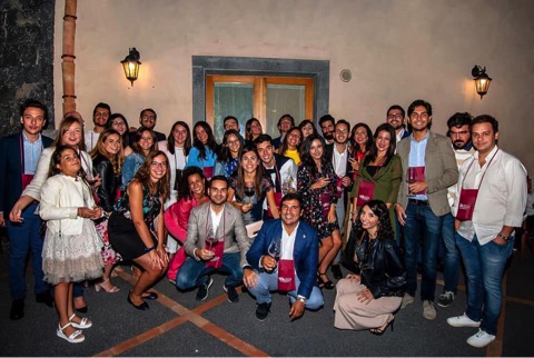 16/09/2018 – Un calice per un sorriso 16/09/2018 – Un calice per un sorriso