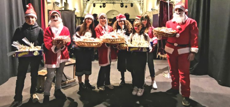 29/12/18 – Lions e Leo Club Paternò a sostegno di Natale Bambino 29/12/18 – Lions e Leo Club Paternò a sostegno di Natale Bambino